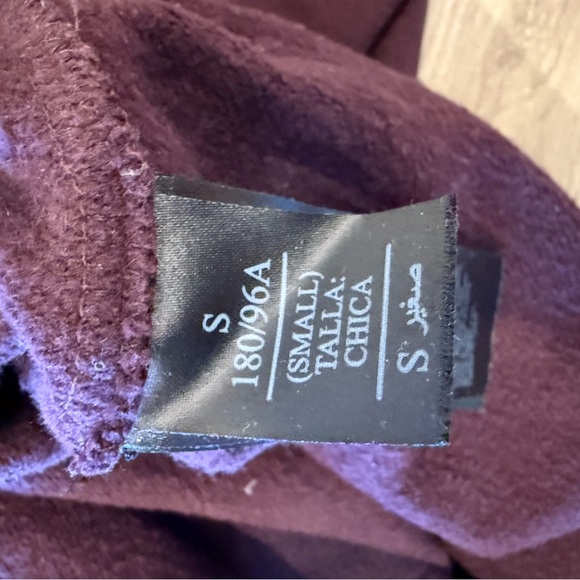 All Saints Dark Brown Turtleneck Sweater - Picture 13 of 14